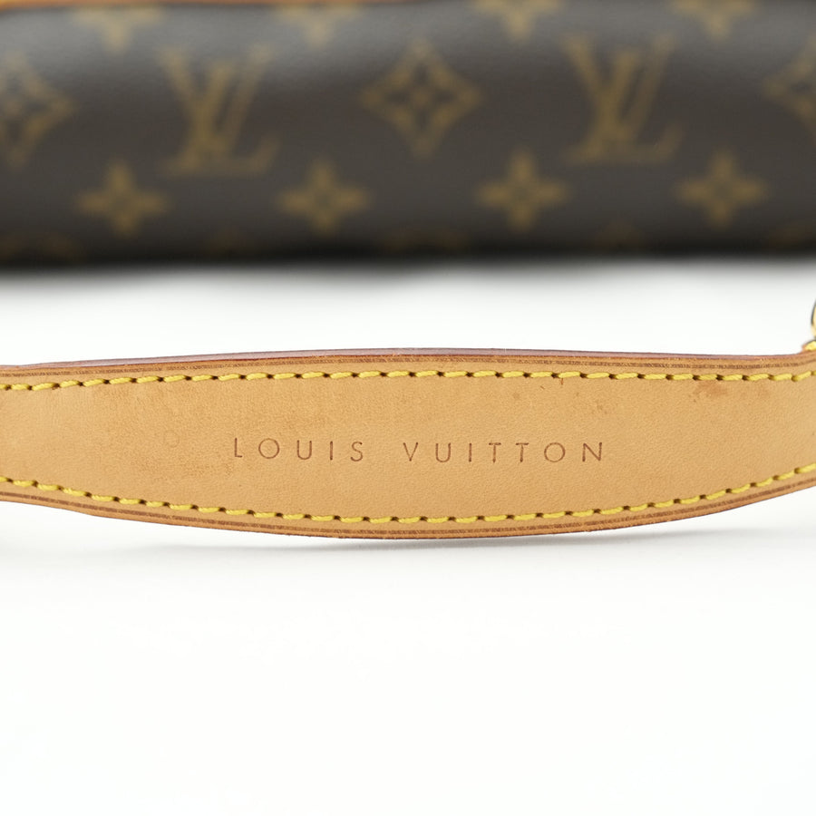 LOUIS VUITTON Monogram TikalPM Shoulder Bag M40078