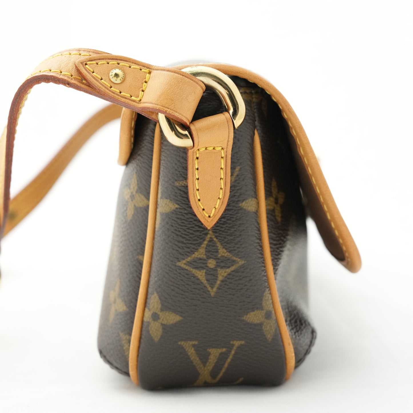 LOUIS VUITTON Monogram TikalPM Shoulder Bag M40078