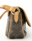 LOUIS VUITTON Monogram TikalPM Shoulder Bag M40078