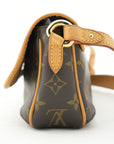 LOUIS VUITTON Monogram TikalPM Shoulder Bag M40078