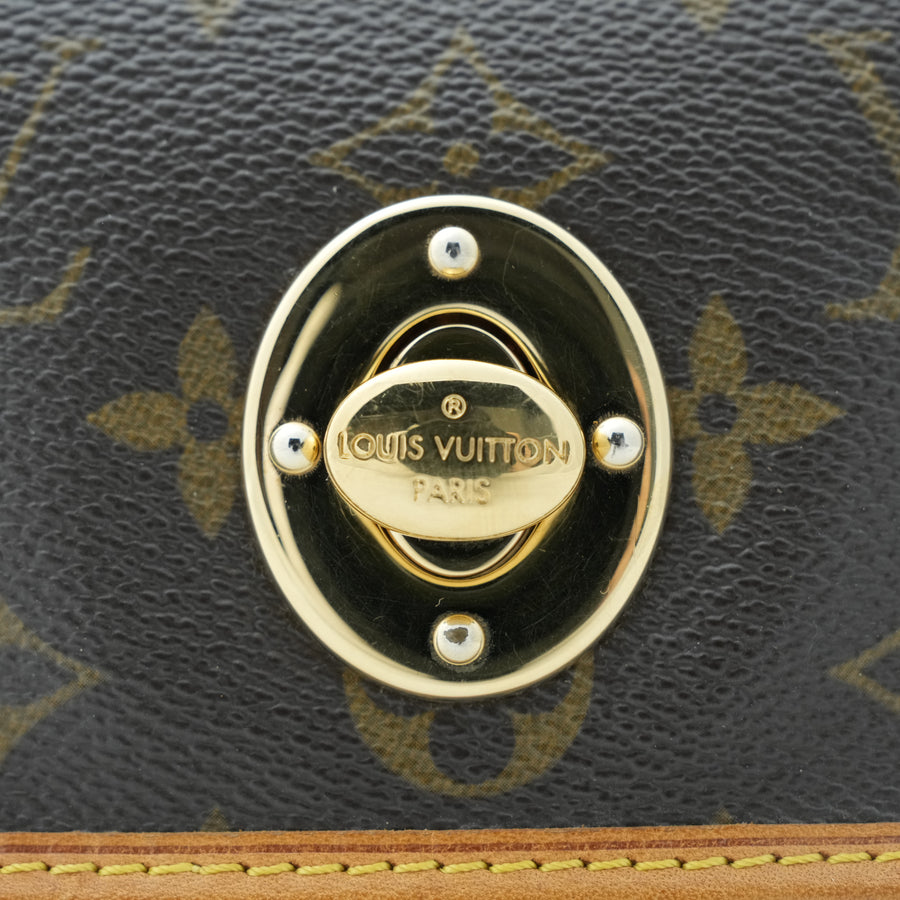 LOUIS VUITTON Monogram TikalPM Shoulder Bag M40078