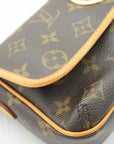 LOUIS VUITTON Monogram TikalPM Shoulder Bag M40078