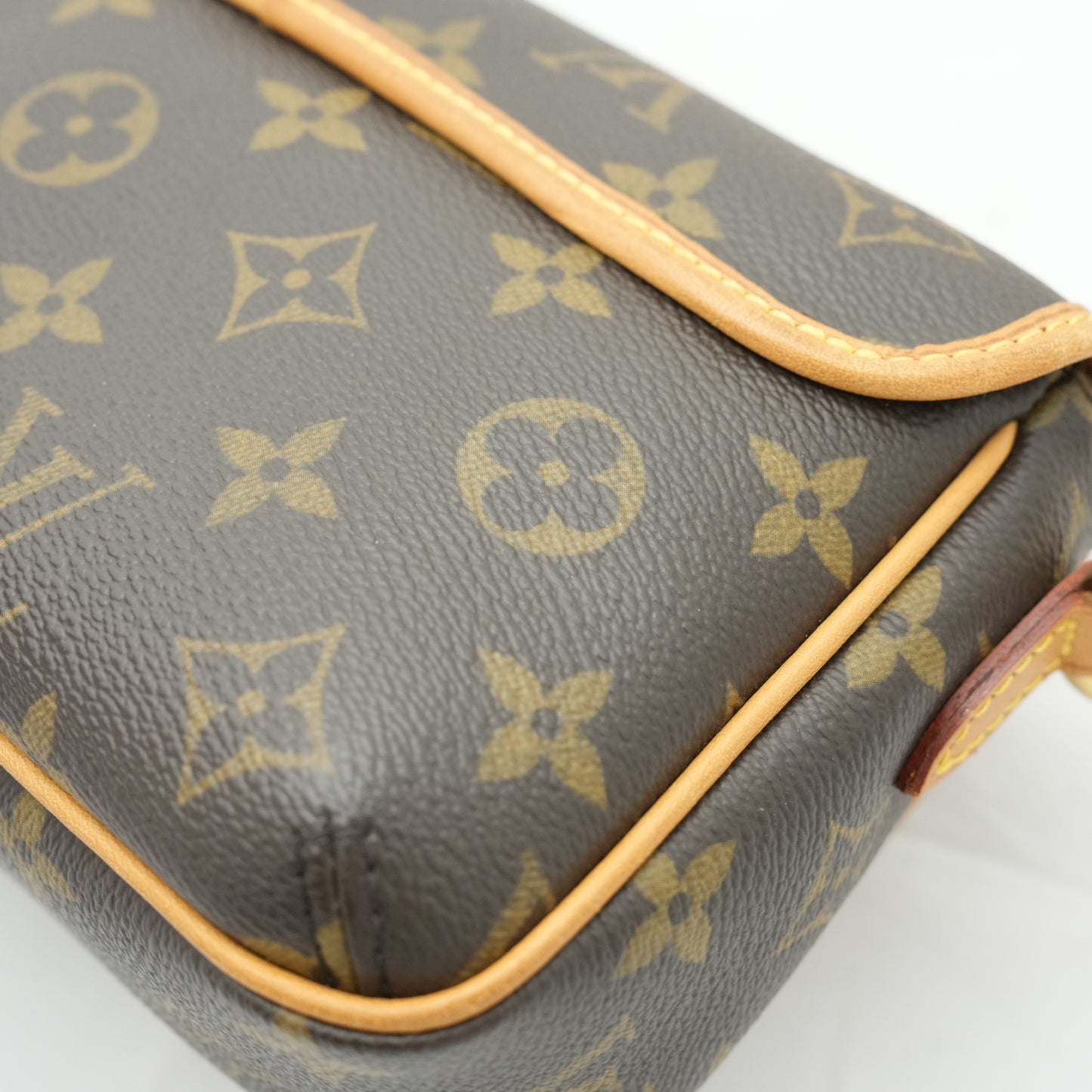 LOUIS VUITTON Monogram TikalPM Shoulder Bag M40078