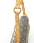 LOUIS VUITTON Monogram TikalPM Shoulder Bag M40078