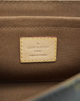 LOUIS VUITTON Monogram TikalPM Shoulder Bag M40078