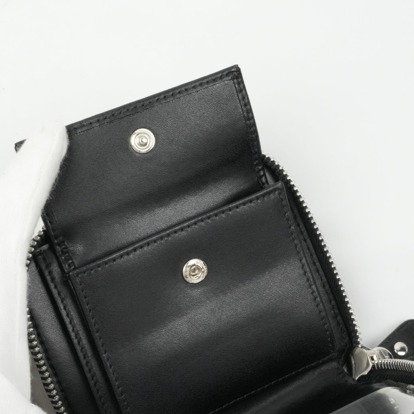 SALVATORE FERRAGAMO Gancini Wallet