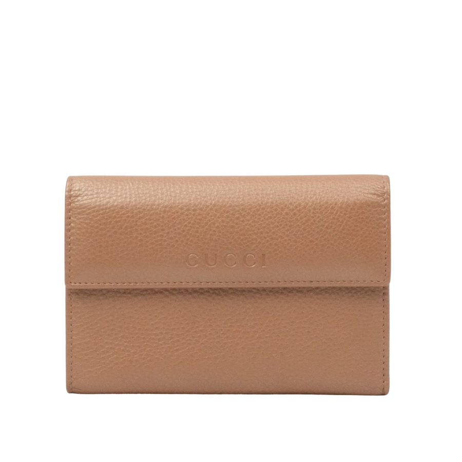 GUCCI Folded Wallet