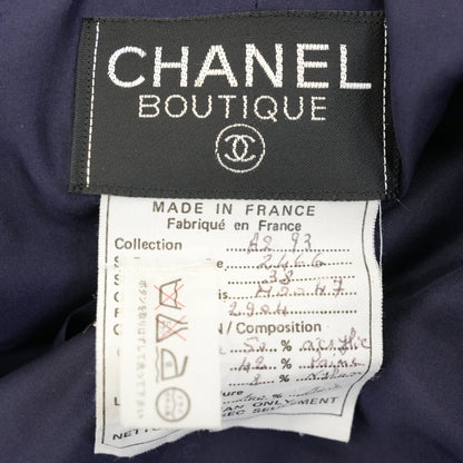 CHANEL 1993 Long Jacket