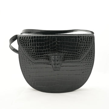 YVES SAINT LAURENT Calf Shoulder Bag