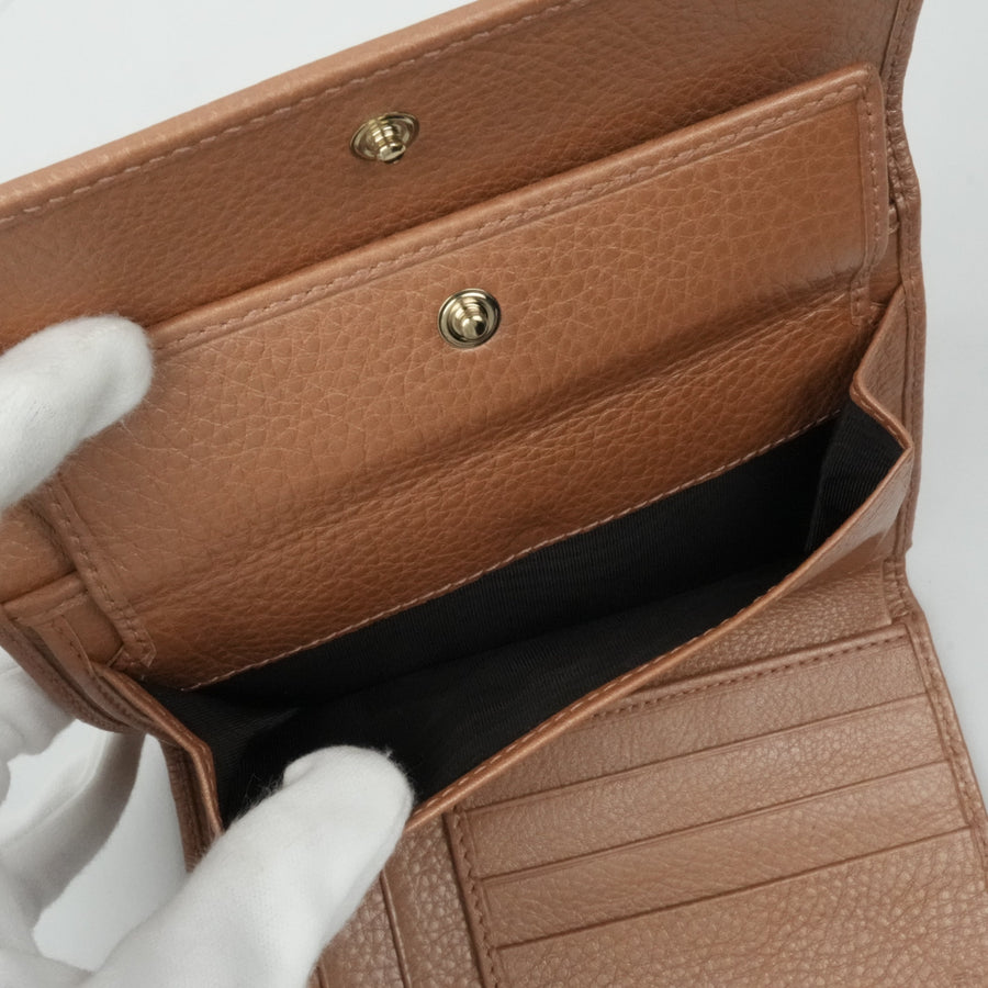 GUCCI Folded Wallet