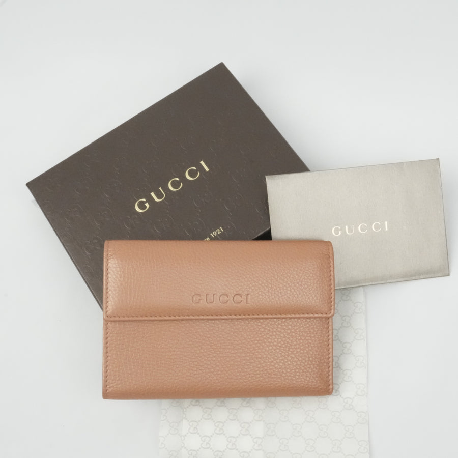 GUCCI Folded Wallet