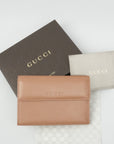 GUCCI Folded Wallet