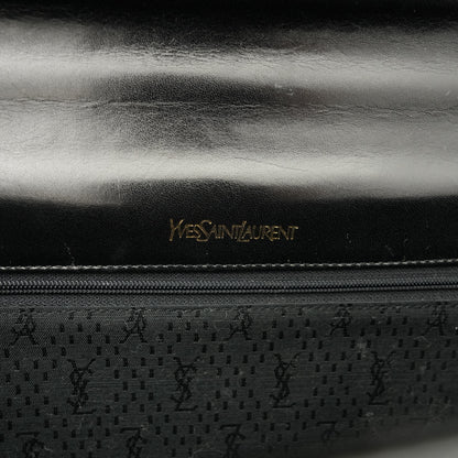 YVES SAINT LAURENT Calf Shoulder Bag