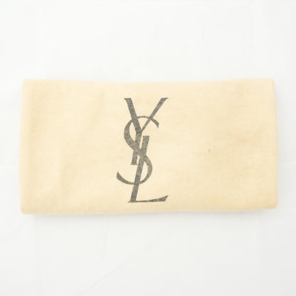 YVES SAINT LAURENT Calf Shoulder Bag