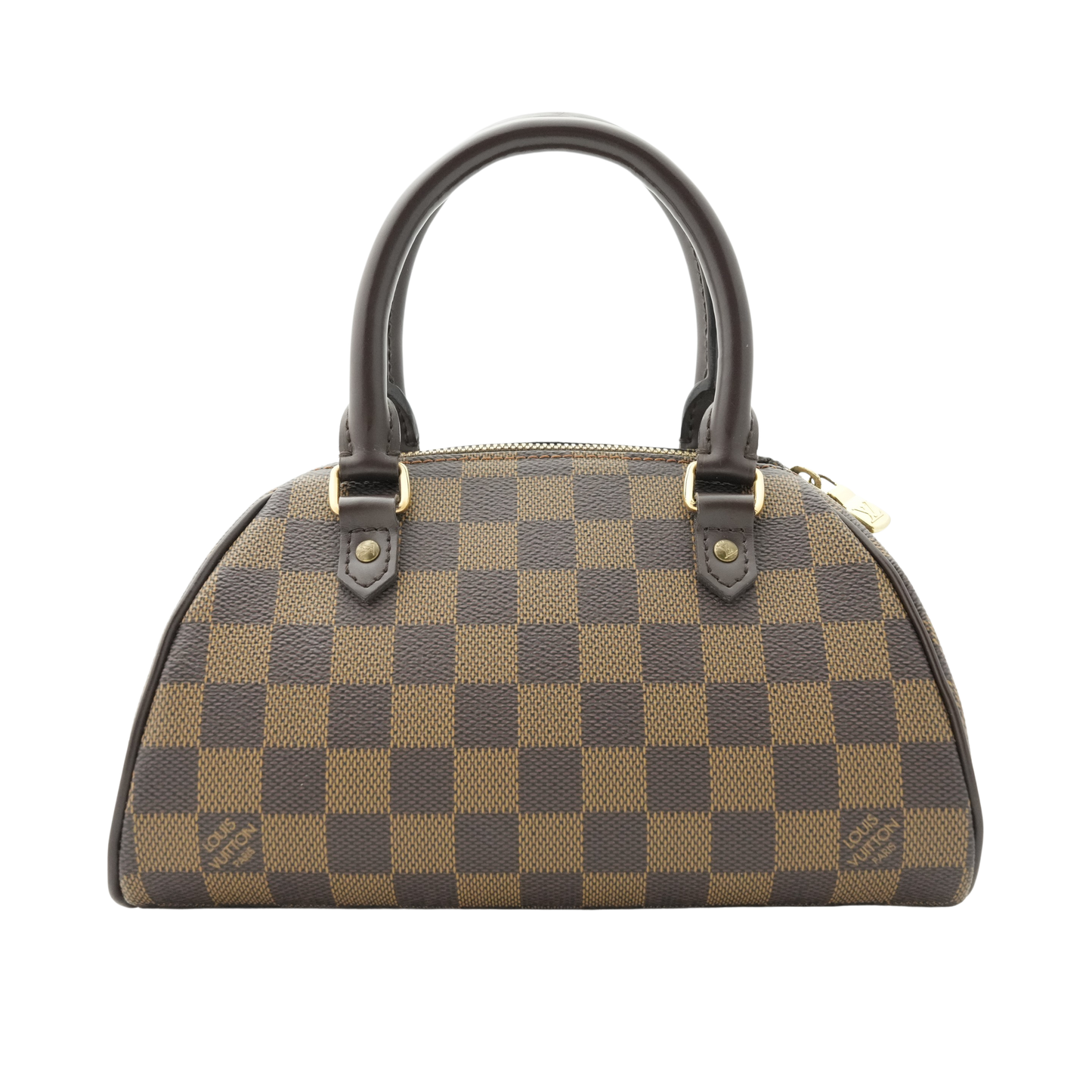 LOUIS VUITTON Damier Mini Ribera Handbag N41436