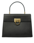 SALVATORE FERRAGAMO Gancini Handbag