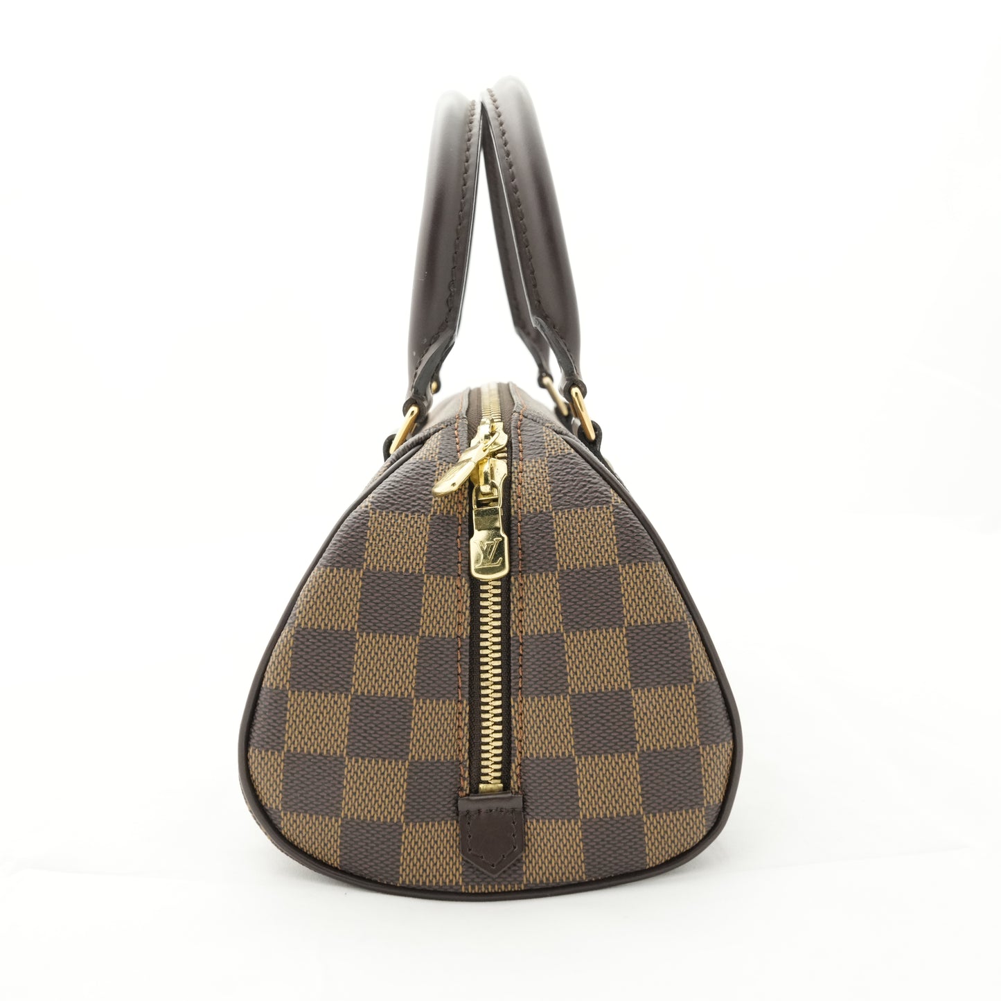 LOUIS VUITTON Damier Mini Ribera Handbag N41436