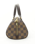 LOUIS VUITTON Damier Mini Ribera Handbag N41436