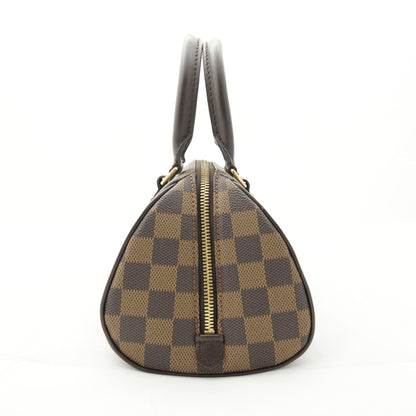 LOUIS VUITTON Damier Mini Ribera Handbag N41436