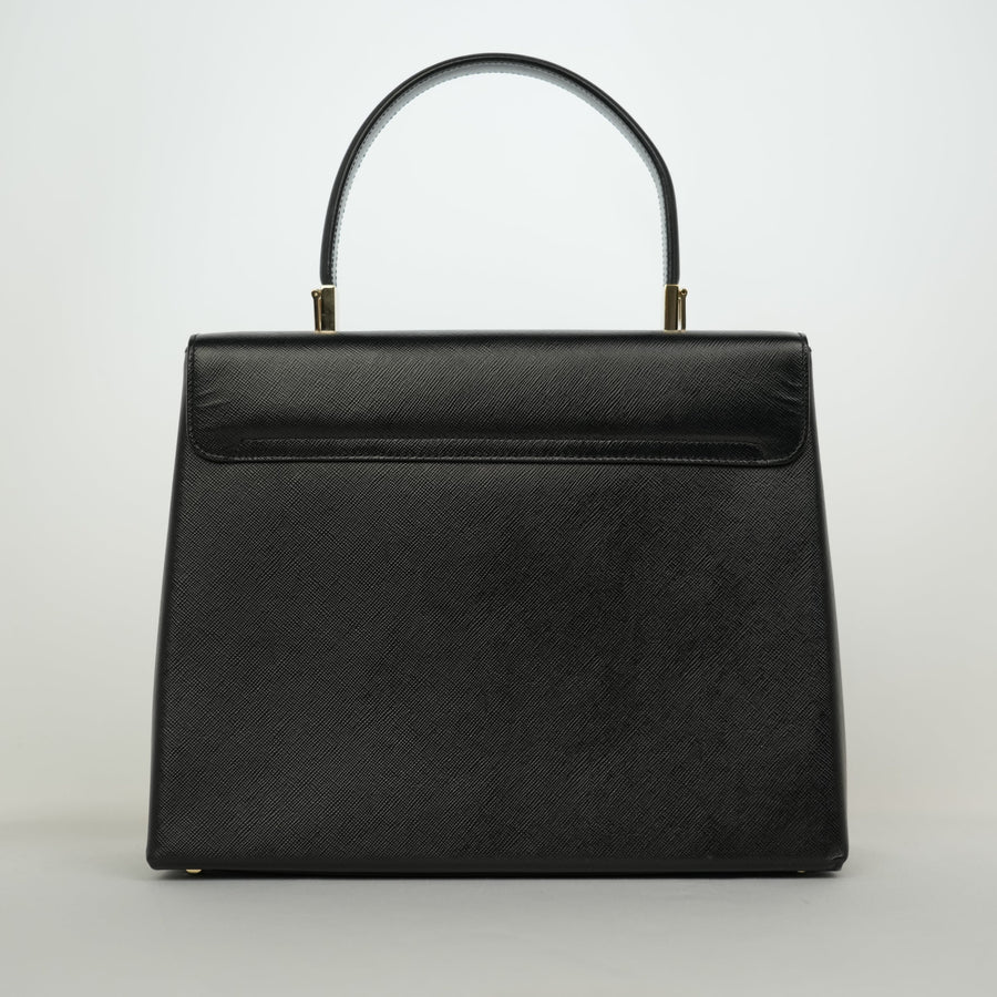 SALVATORE FERRAGAMO Gancini Handbag