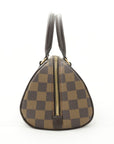 LOUIS VUITTON Damier Mini Ribera Handbag N41436