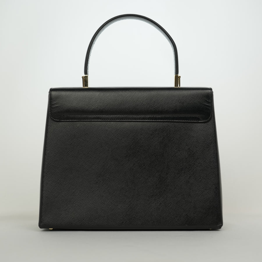 SALVATORE FERRAGAMO Gancini Handbag