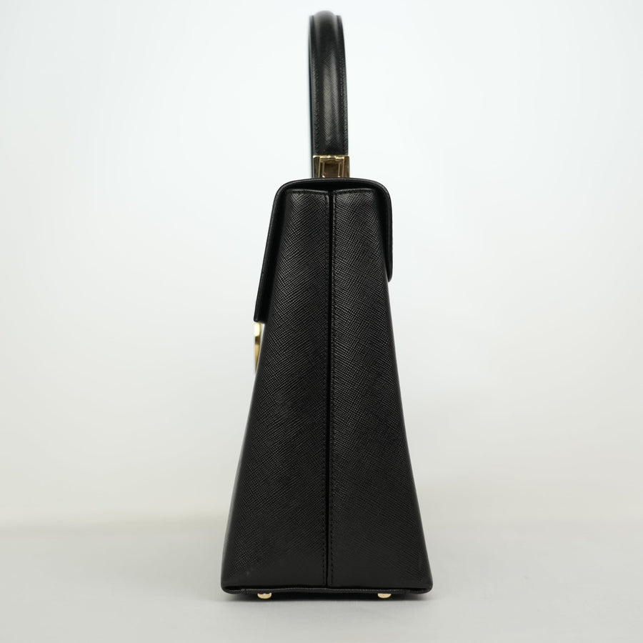 SALVATORE FERRAGAMO Gancini Handbag