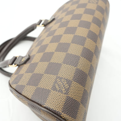 LOUIS VUITTON Damier Mini Ribera Handbag N41436