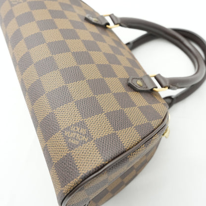 LOUIS VUITTON Damier Mini Ribera Handbag N41436