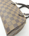 LOUIS VUITTON Damier Mini Ribera Handbag N41436