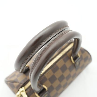 LOUIS VUITTON Damier Mini Ribera Handbag N41436