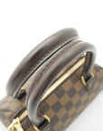 LOUIS VUITTON Damier Mini Ribera Handbag N41436