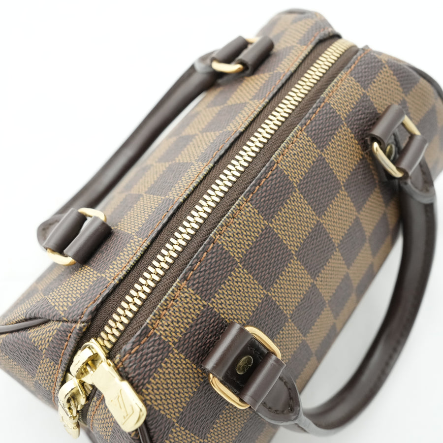 LOUIS VUITTON Damier Mini Ribera Handbag N41436