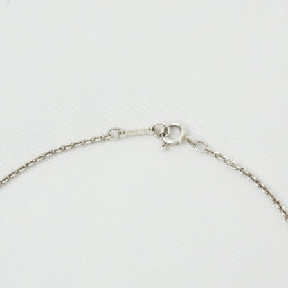 TIFFANY & CO. SV925 Bean Pendant Necklace