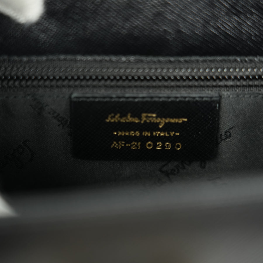 SALVATORE FERRAGAMO Gancini Handbag