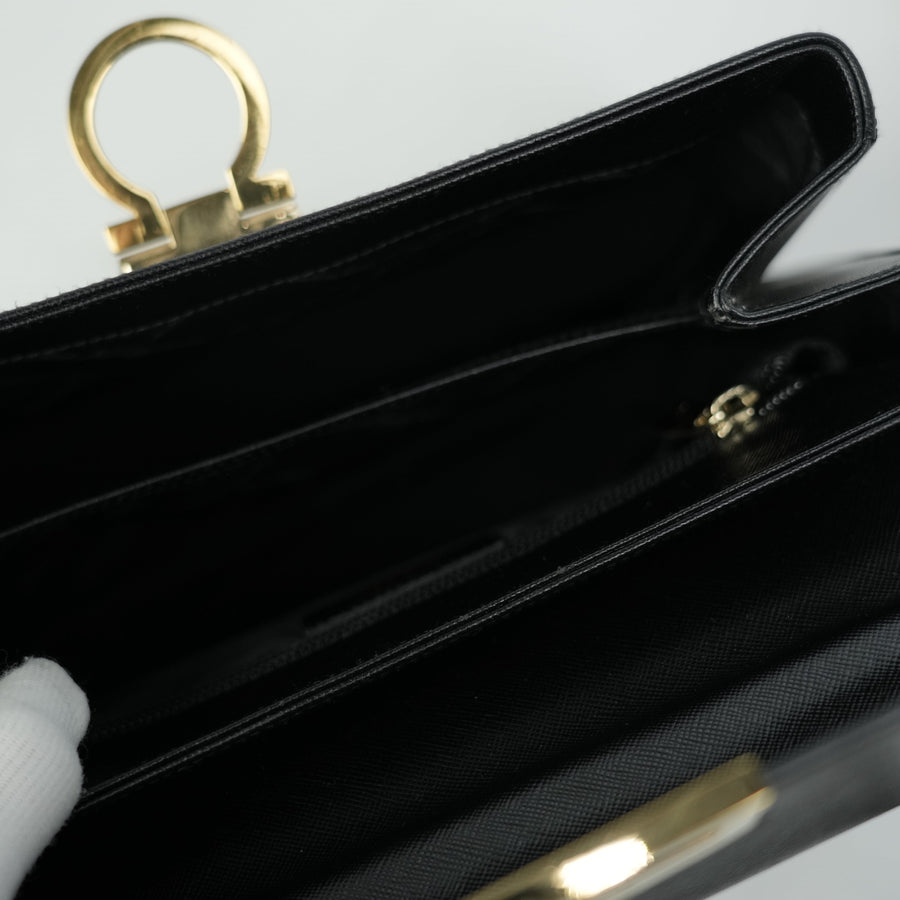 SALVATORE FERRAGAMO Gancini Handbag