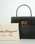 SALVATORE FERRAGAMO Gancini Handbag