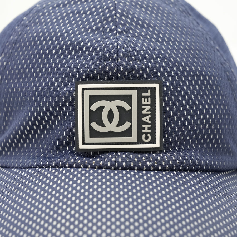 CHANEL Sports Line Cap