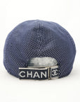 CHANEL Sports Line Cap