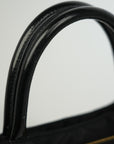 PRADA Nylon Handbag/Shoulder Bag 2-Way