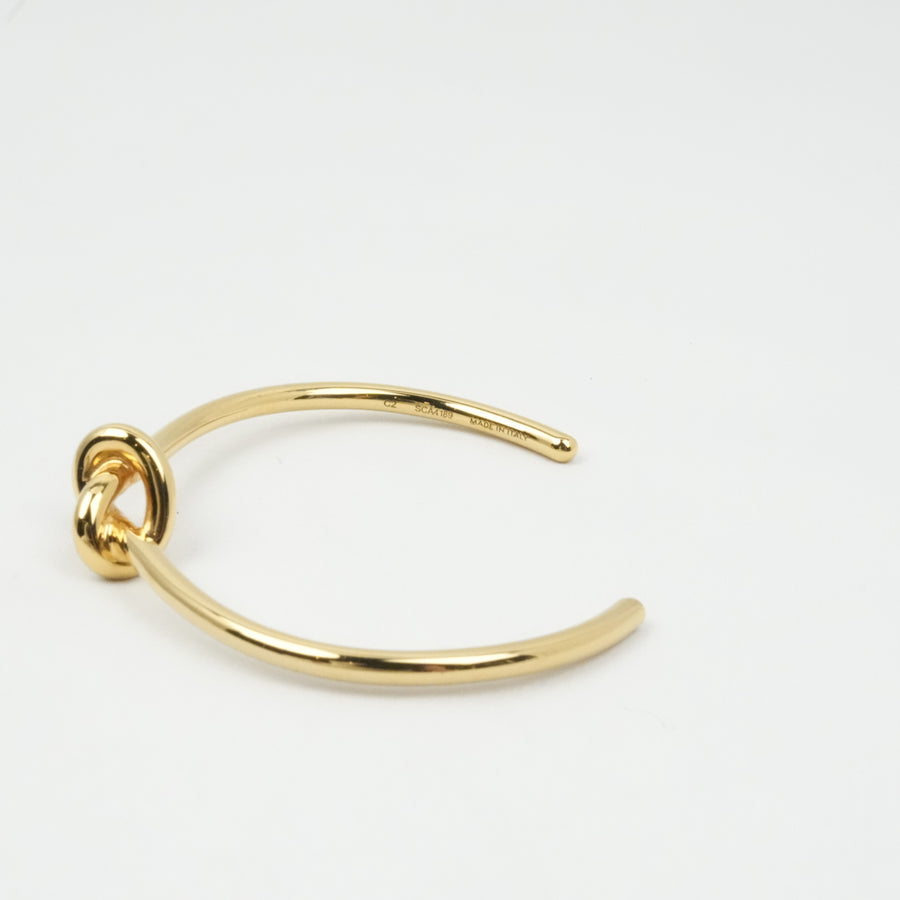 CELINE Knot Extra Thin Bracelet