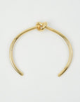 CELINE Knot Extra Thin Bracelet