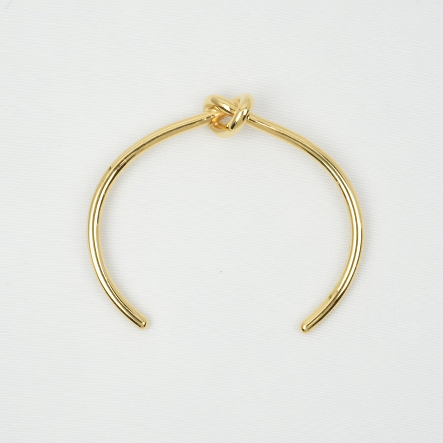 CELINE Knot Extra Thin Bracelet