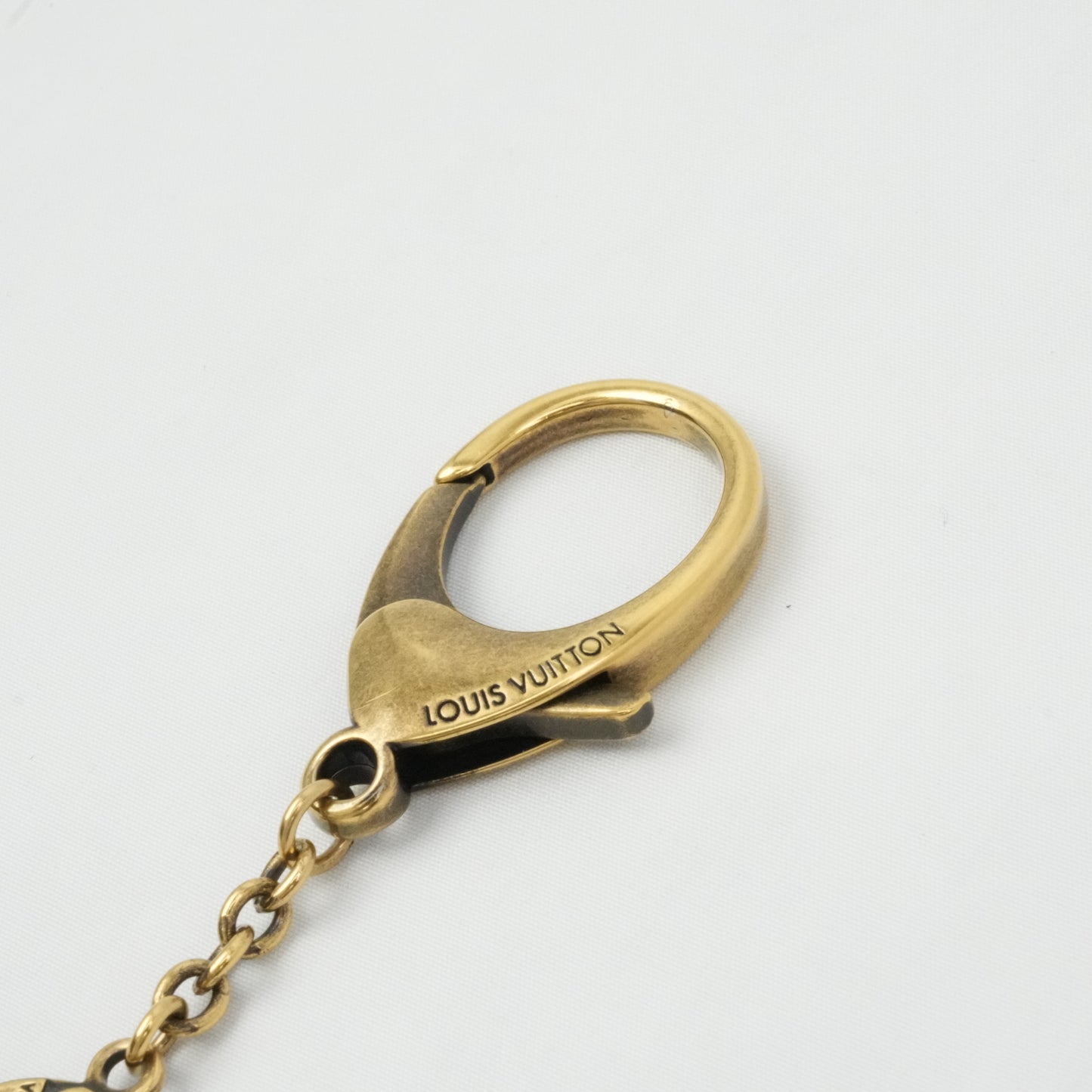 LOUIS VUITTON Keychain OTHER ACCESSORY