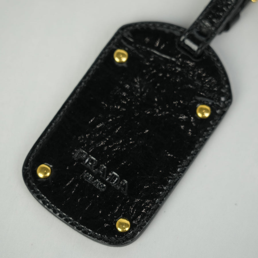 PRADA Nylon Handbag/Shoulder Bag 2-Way