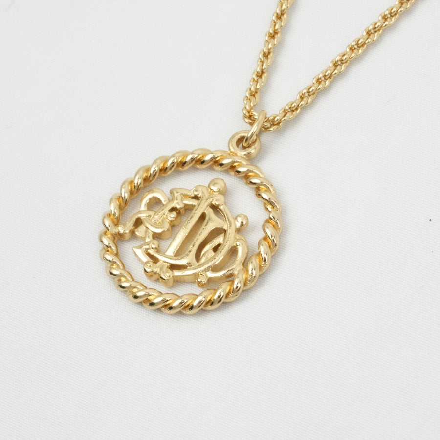 CHRISTIAN DIOR Necklace
