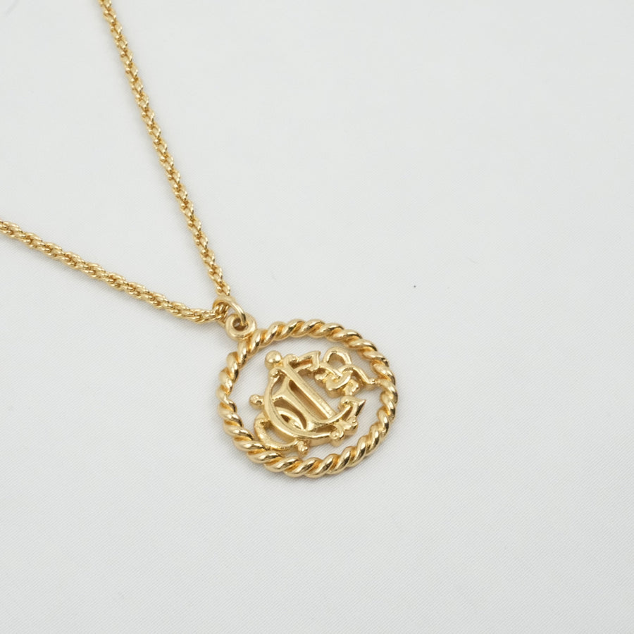 CHRISTIAN DIOR Necklace