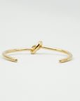 CELINE Knot Extra Thin Bracelet