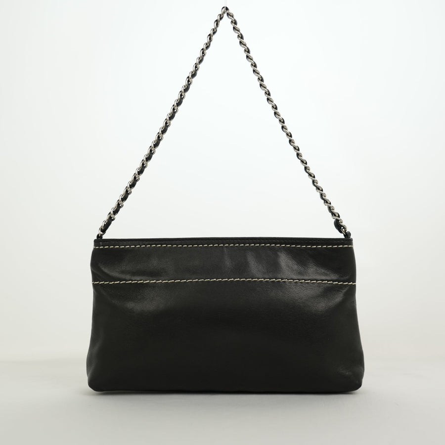 CHANEL 2003-2004 Chain Shoulder Bag