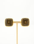 CHANEL Colored Stones Earring